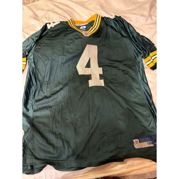 Brett Favre Green Bay Packers Legacy Jersey 2x - Picture 2 of 6